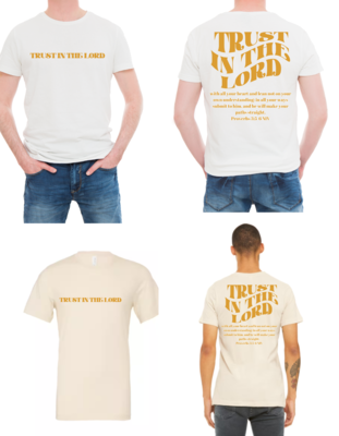Trust in the Lord tee - image3